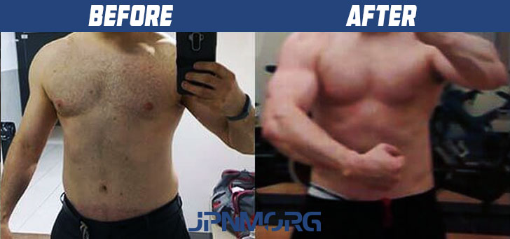 anadrol results before and after