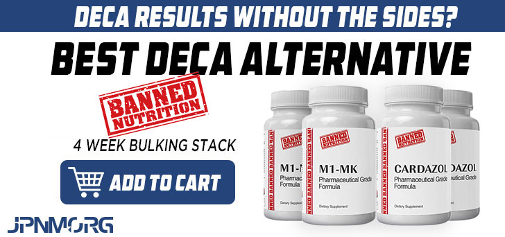 deca side effects and alternatives