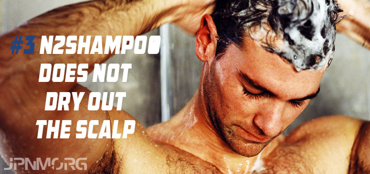 best natural shampoo for hair loss