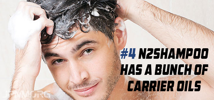 best shampoo for hair growth